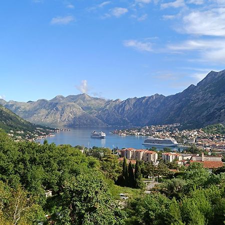 Radgost Kotor Apartments Exterior photo