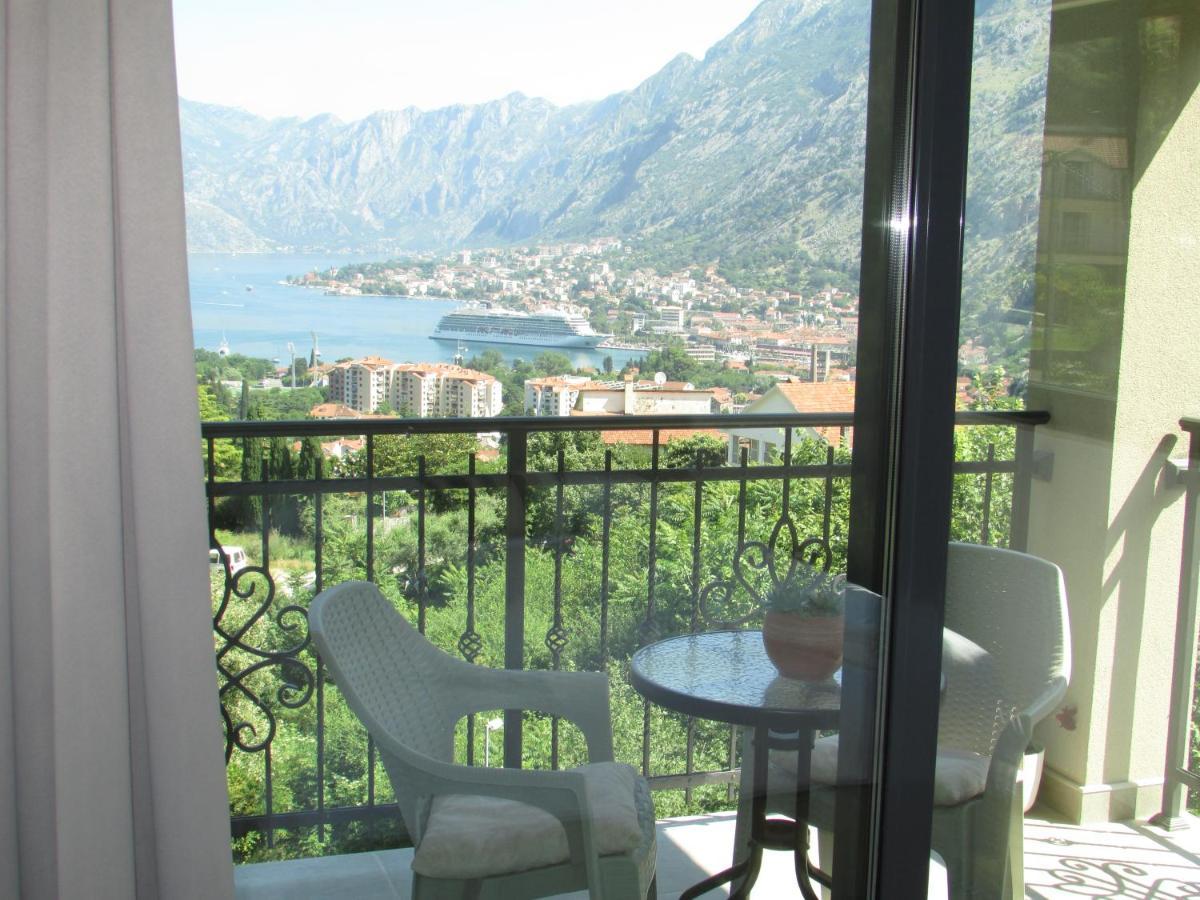 Radgost Kotor Apartments Exterior photo