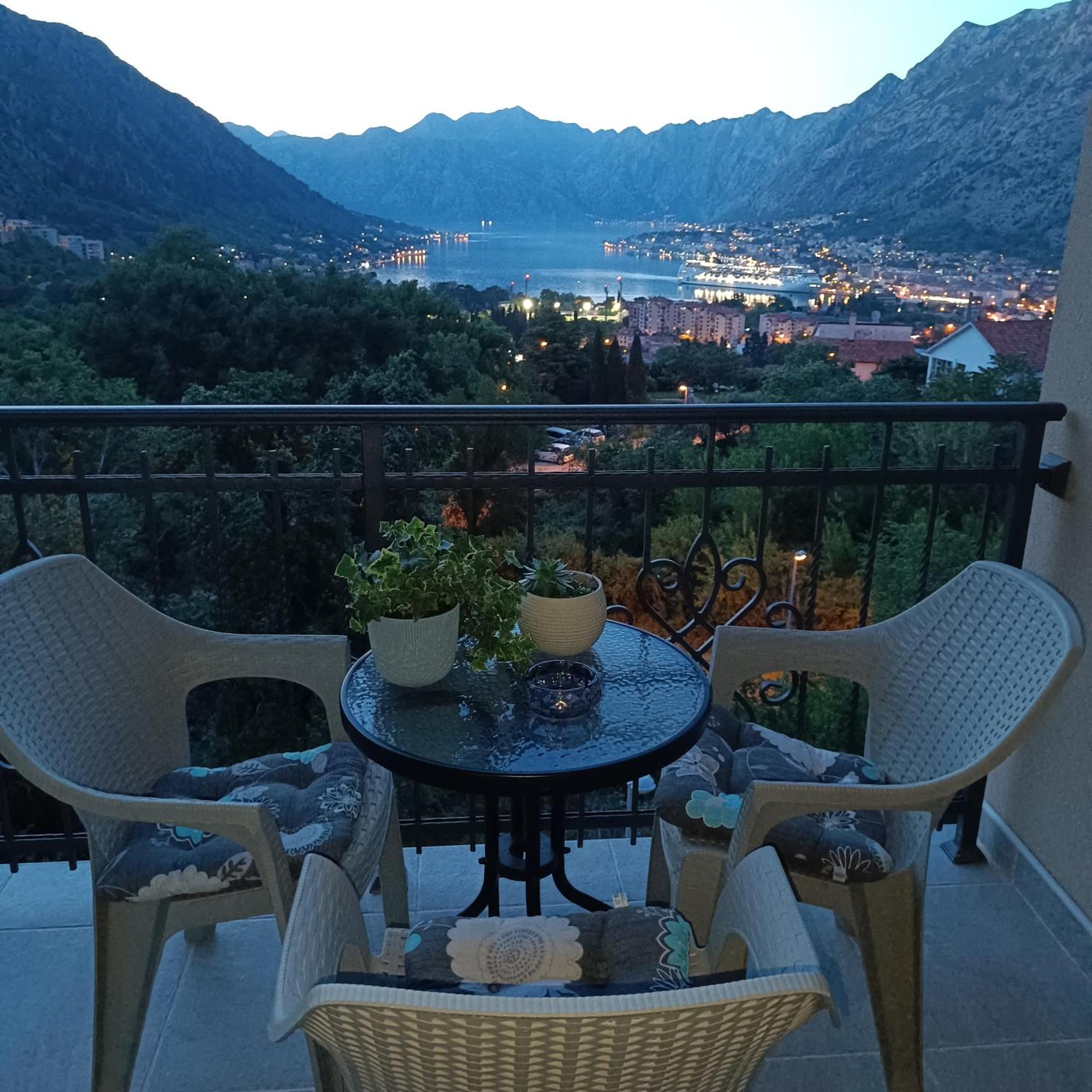 Radgost Kotor Apartments Exterior photo