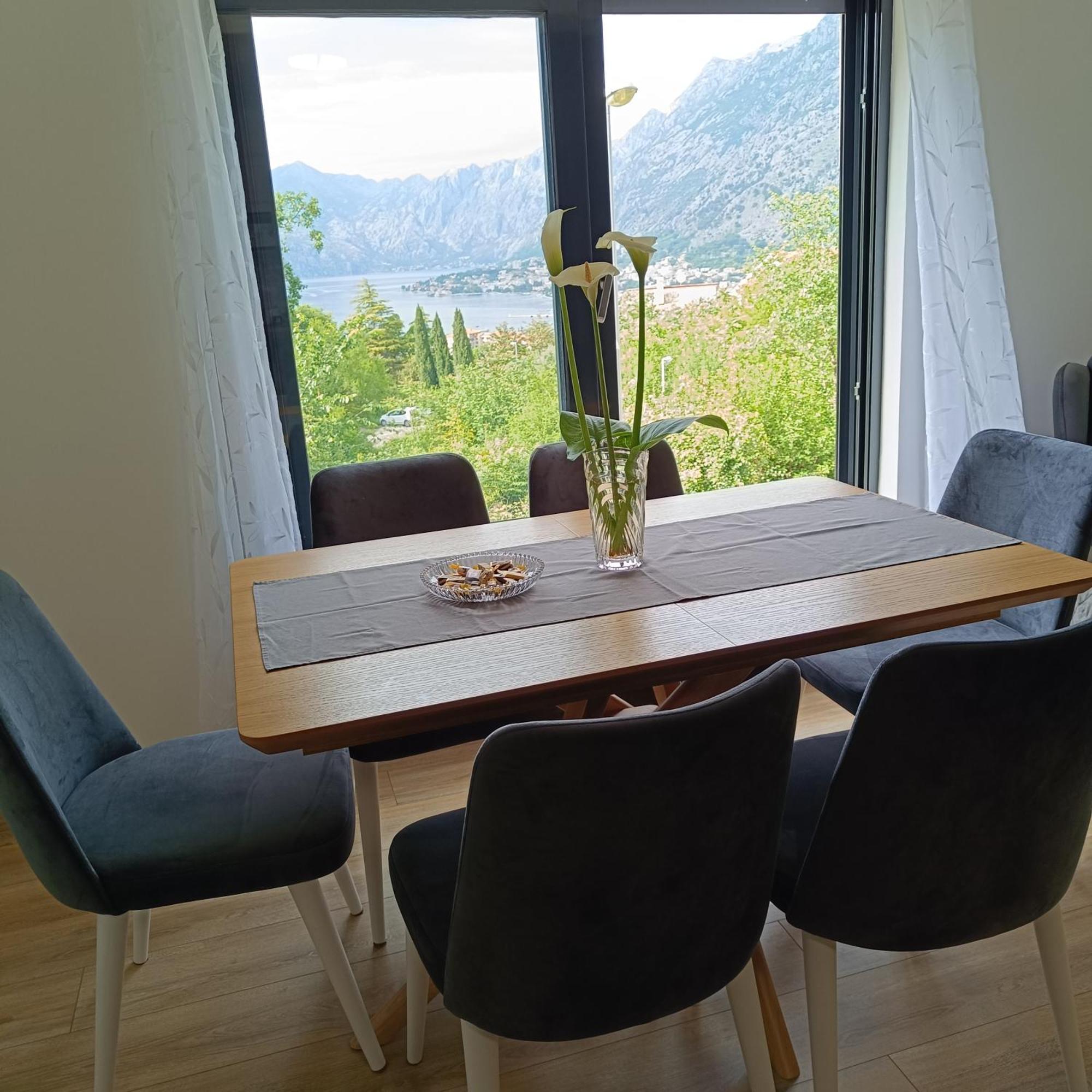 Radgost Kotor Apartments Exterior photo