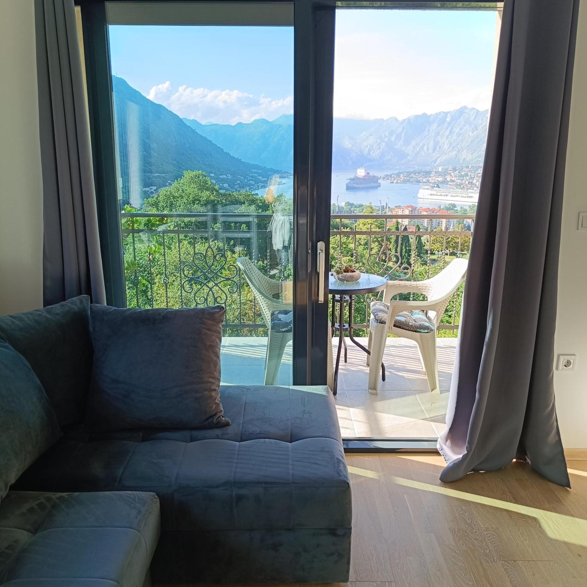 Radgost Kotor Apartments Exterior photo