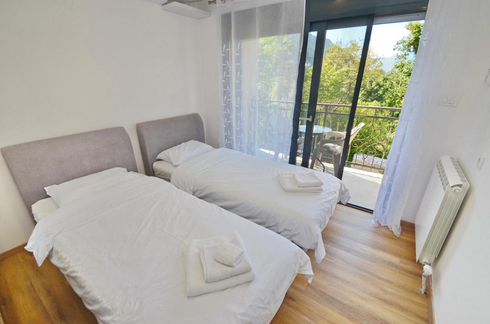 Radgost Kotor Apartments Exterior photo