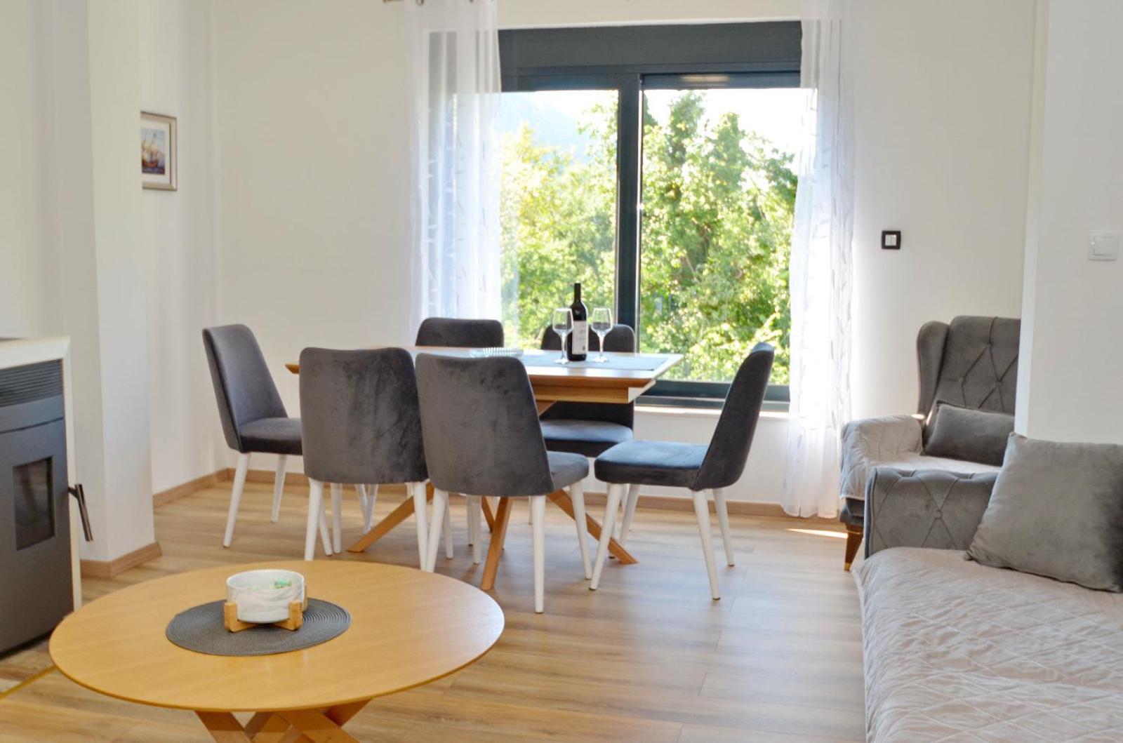 Radgost Kotor Apartments Exterior photo