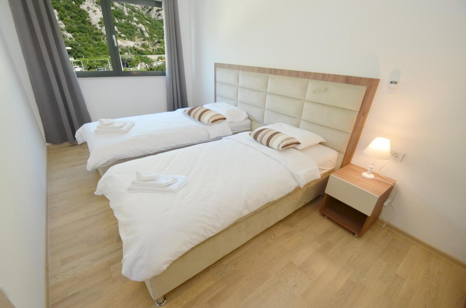 Radgost Kotor Apartments Exterior photo