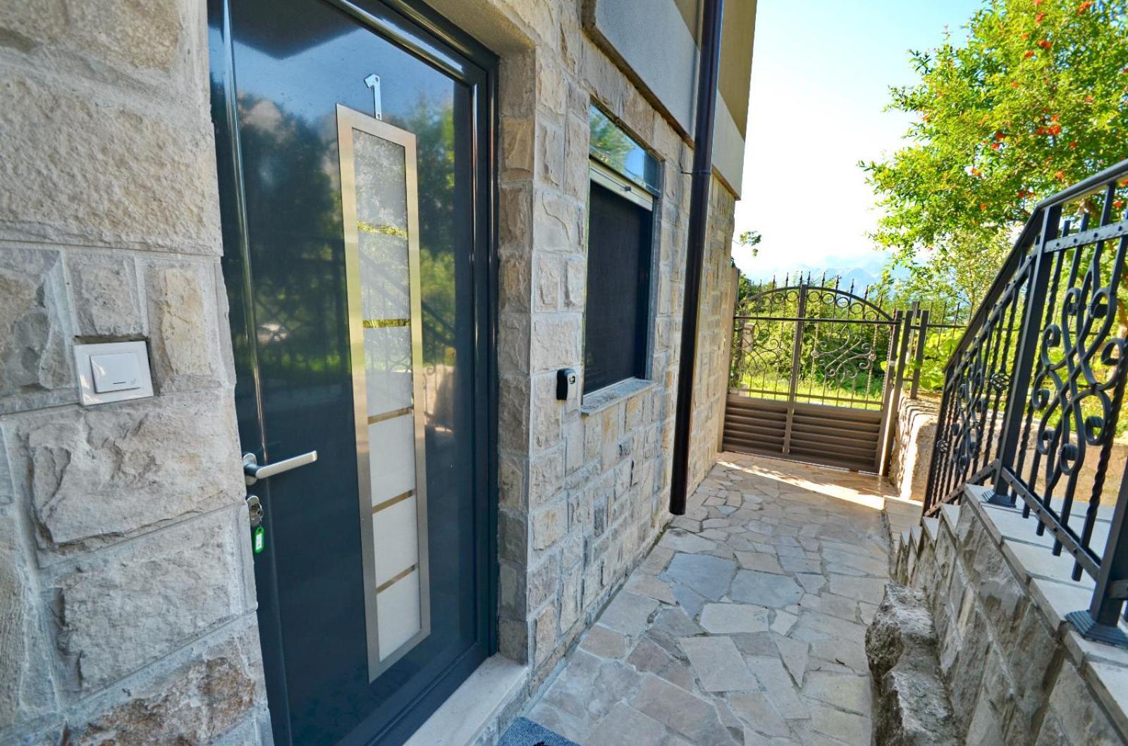 Radgost Kotor Apartments Exterior photo