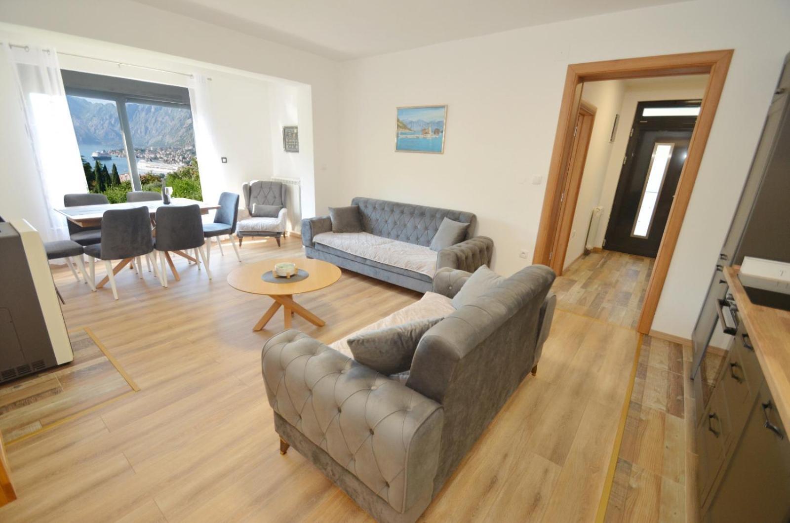 Radgost Kotor Apartments Exterior photo