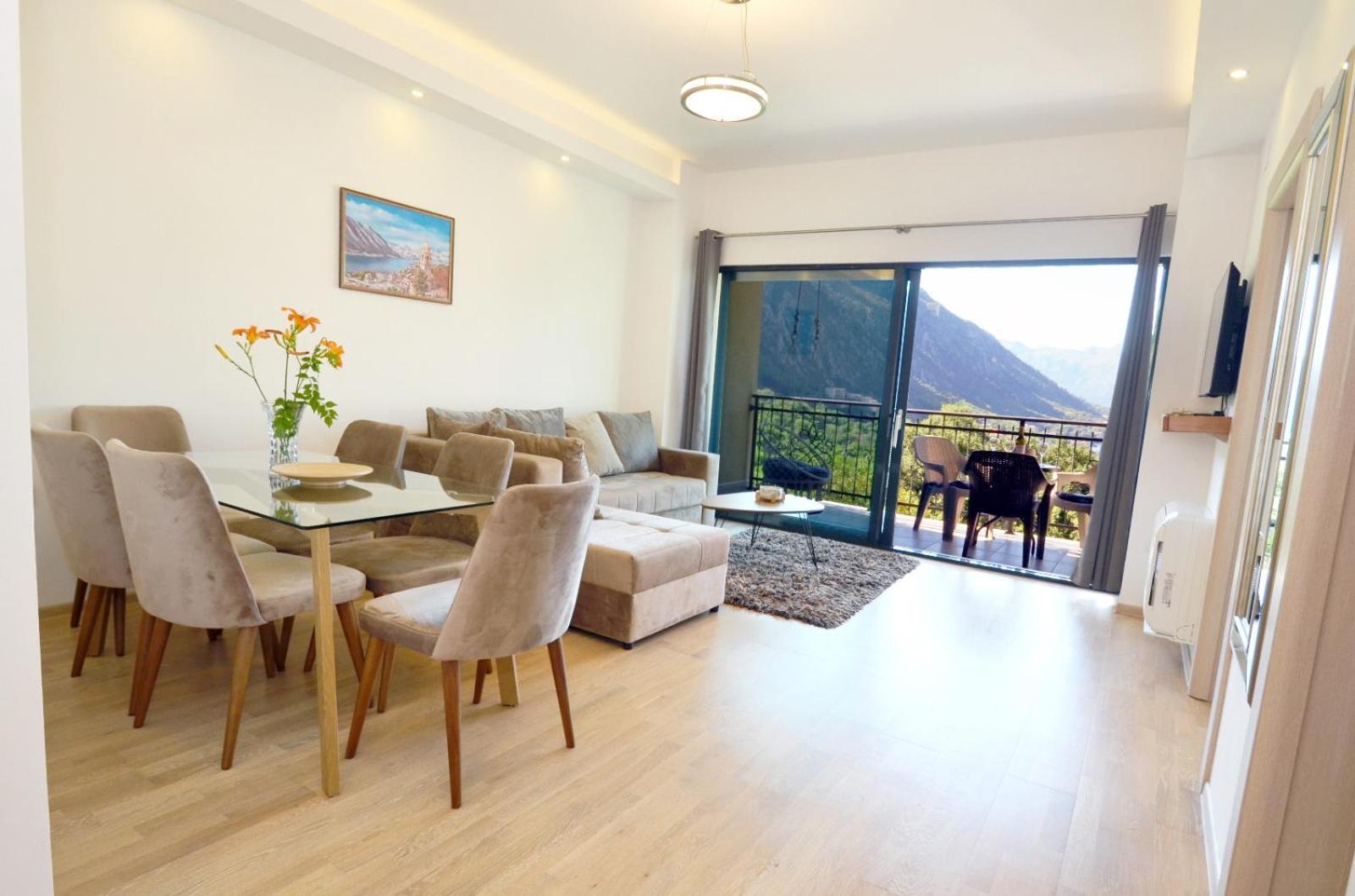 Radgost Kotor Apartments Exterior photo