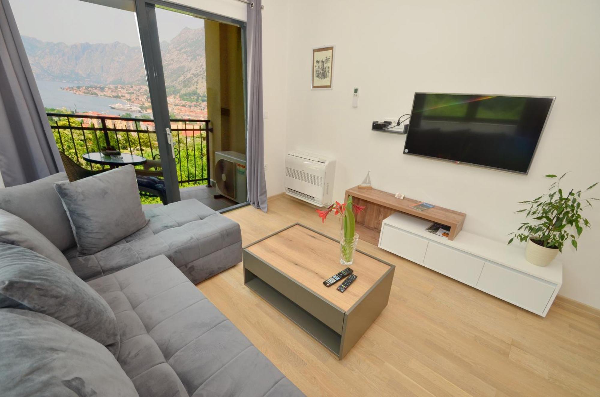 Radgost Kotor Apartments Exterior photo