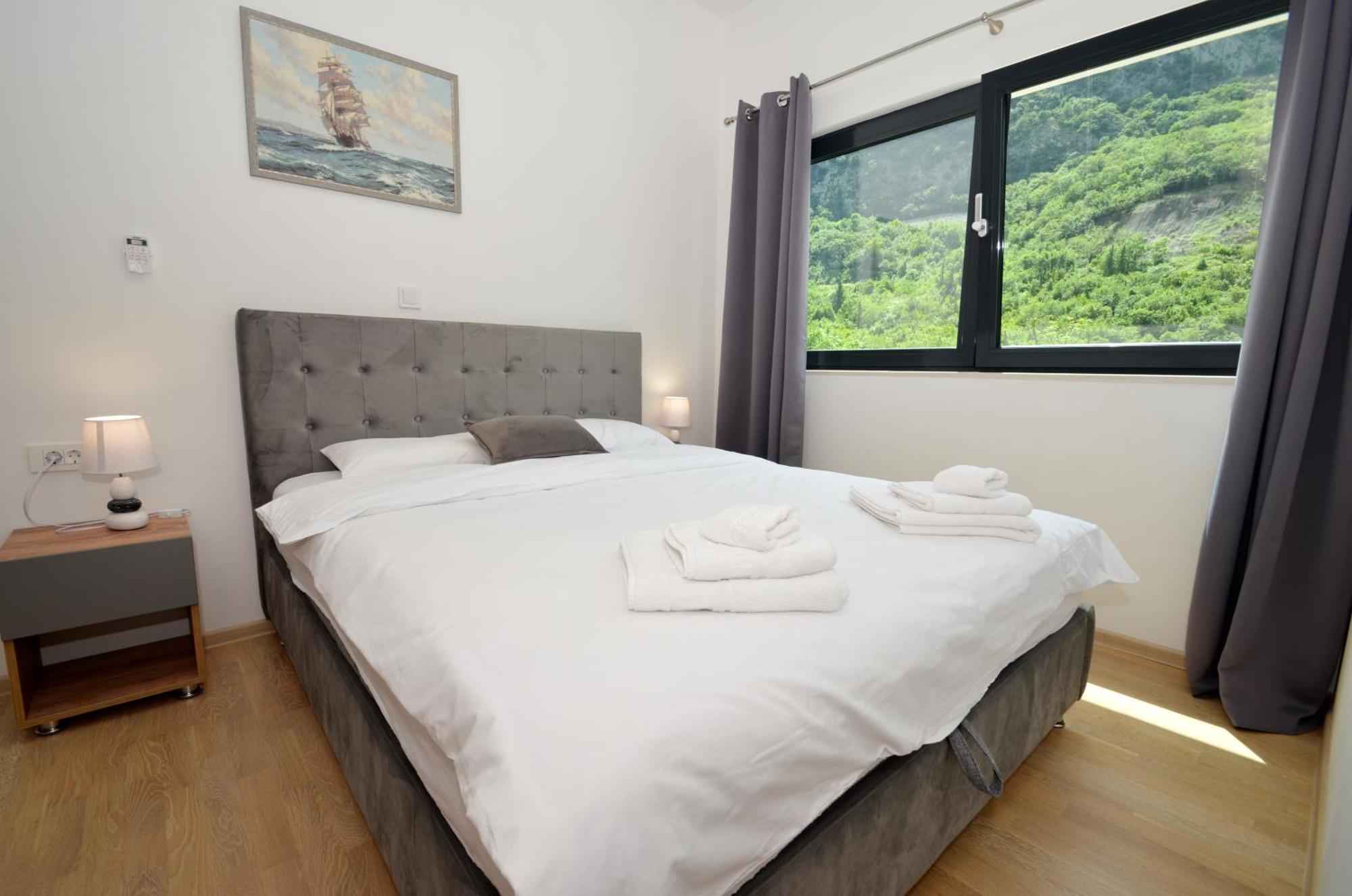 Radgost Kotor Apartments Exterior photo